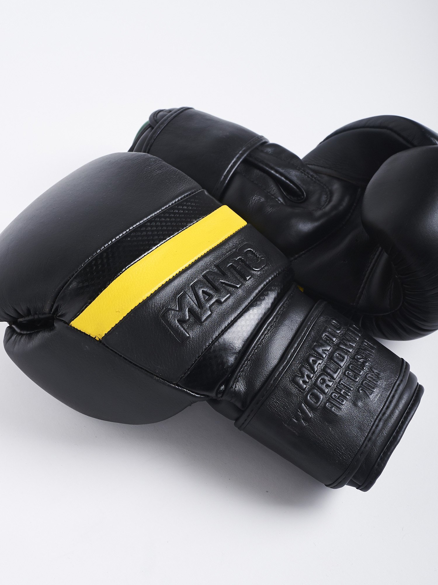 Carbon boxing hot sale gloves